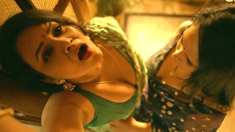 Haveli E4 - Priya Gamre Hindi Lesbian Sex Video – XMasti