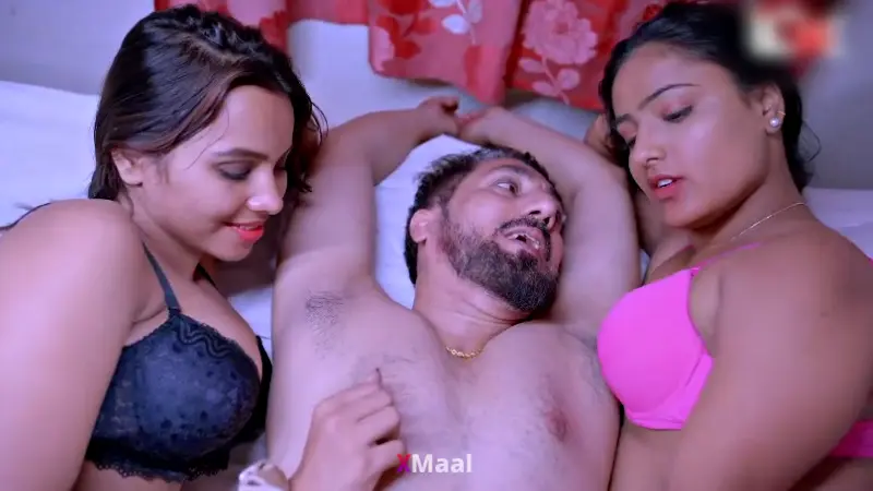 Fruit Juice E5 - Shyna Khatri Threesome Porn Videos – XMasti