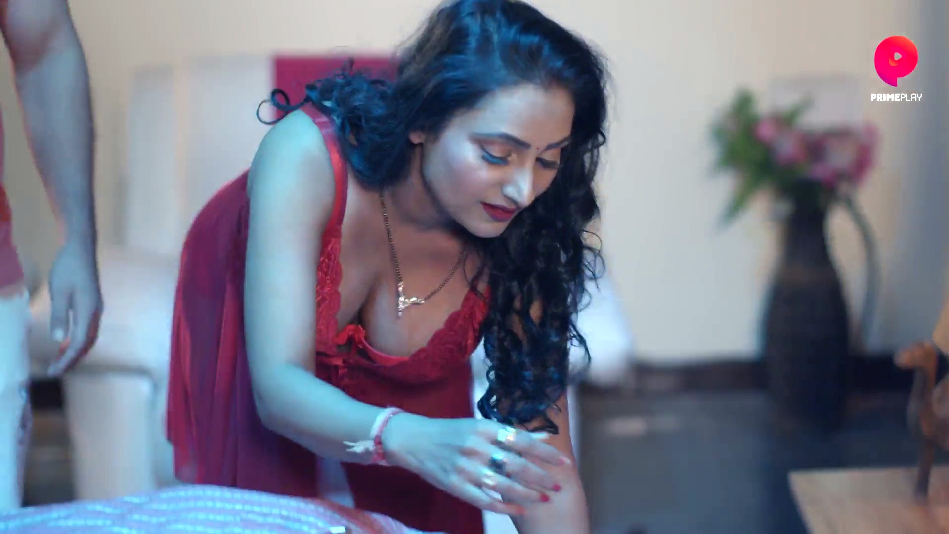 Flat Screen E4 - Jayshree Gaikwad Threesome Porn – DesiFlix