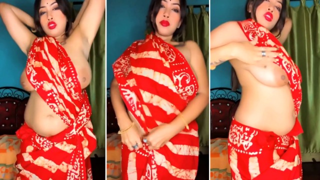 Dress Open - Hot Moumita Saha Nude Short Film – XMasti