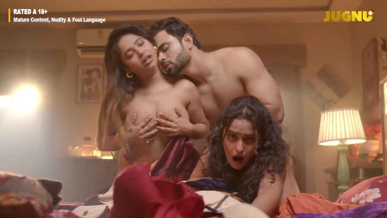 Damaadji Lage Raho E6 - Jija Sali Threesome XXX – XMasti