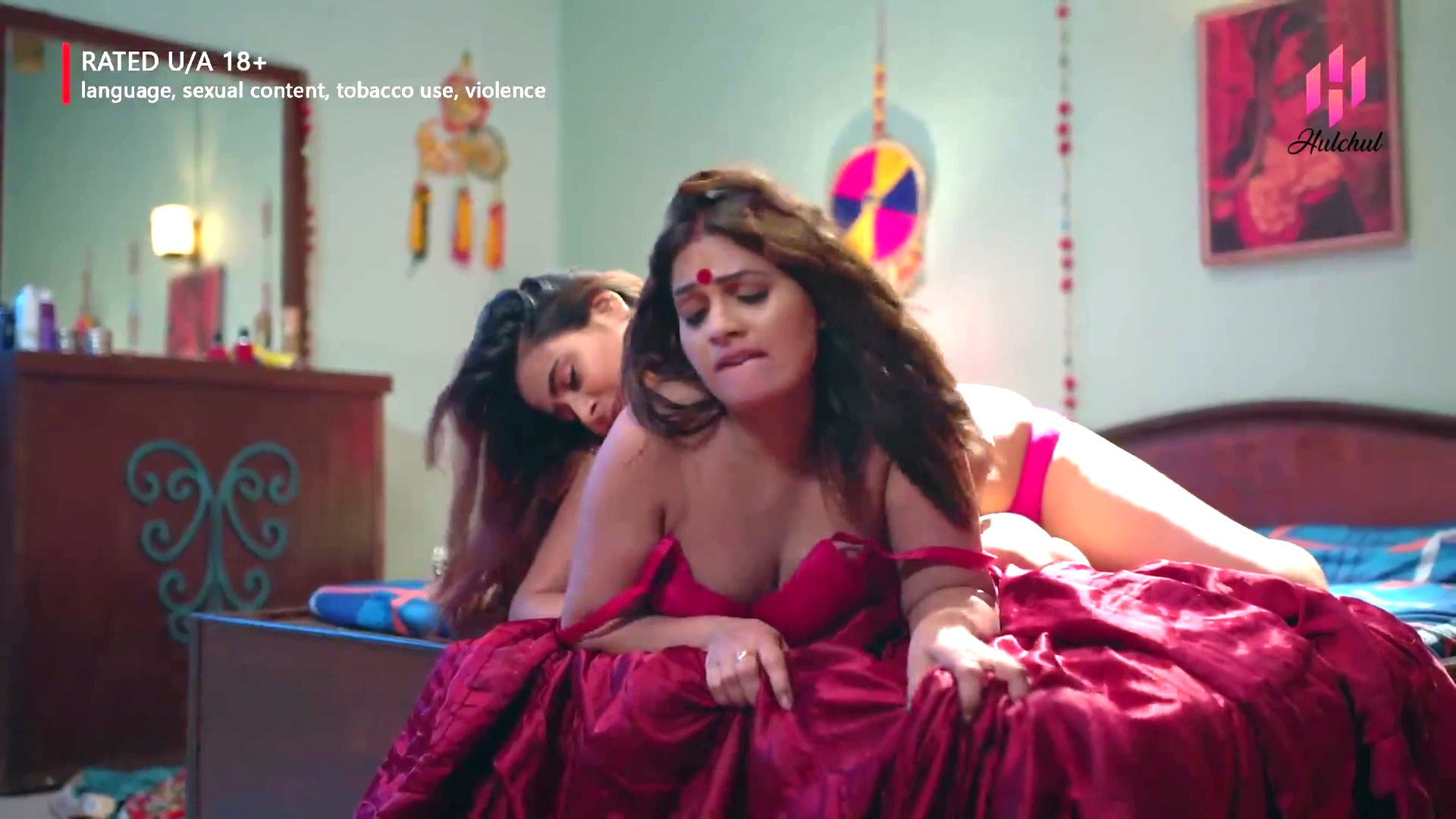 Mukhiyaa E3 - Tripti Berra Indian Lesbian Nude Sex – XMasti