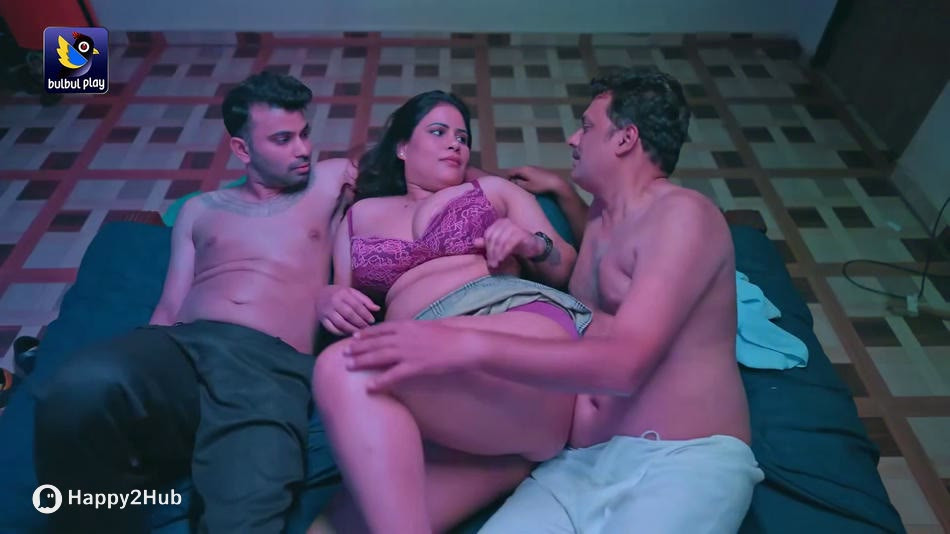 Mr Lele E4 - Kamana Newar Indian Threesome – XMasti