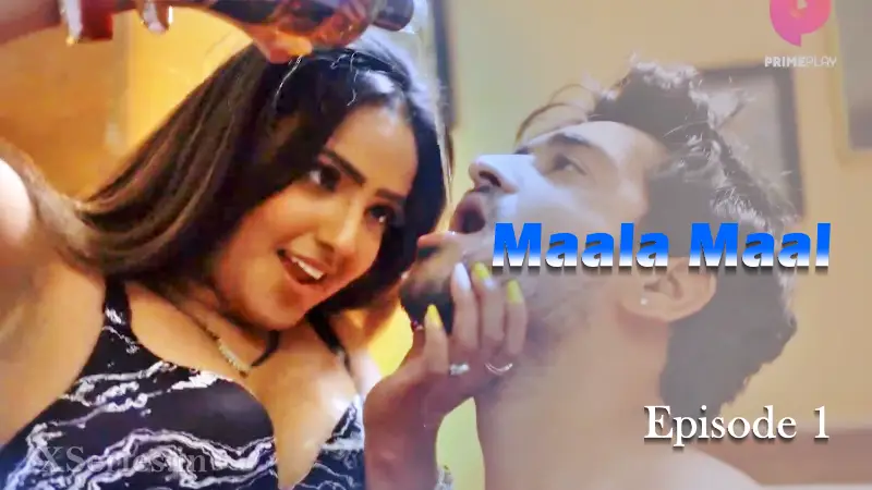 Maalamaal E1 - Sexy Shayna Khatri Hot Sex Bhabhi – XMasti