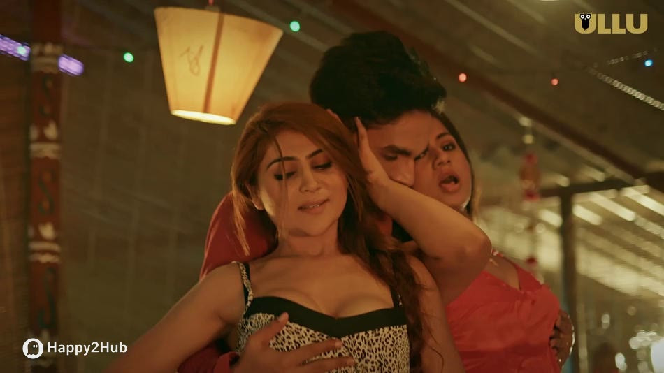 Biwi Ka Khat  Ep7 - Ullu - Hiral Radadiya Threesome Porn – XMasti