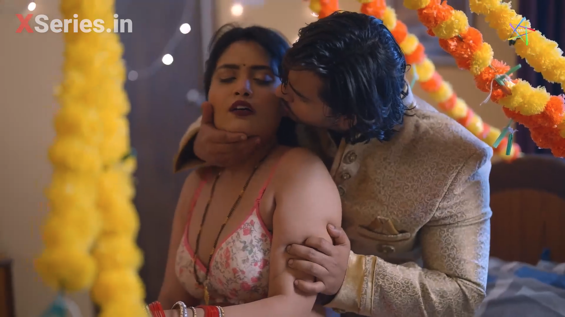 Jabariya Dulhan Ep1 - Ratri Manvi Chugh Suhagrat Ki Chudai – XMasti