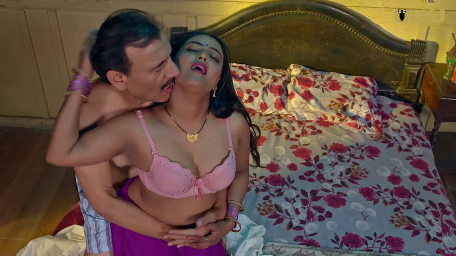 Tohfa Ep6 - Shayna Khatri Sasur Aur Bahu Porn – XMasti