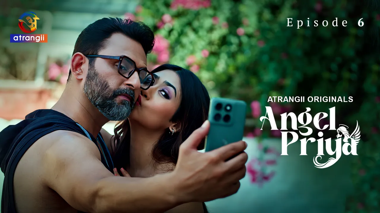 Navina Bole & Priyanka Khatwani Hot Sex Scene - Angel Priya Part 2 – DesiFlix