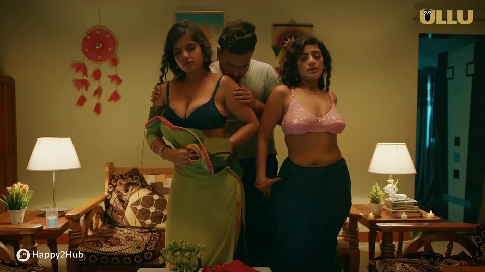 Dil Pe Bojh E4 - Ayushi Bhowmick Desi Threesome – XMasti