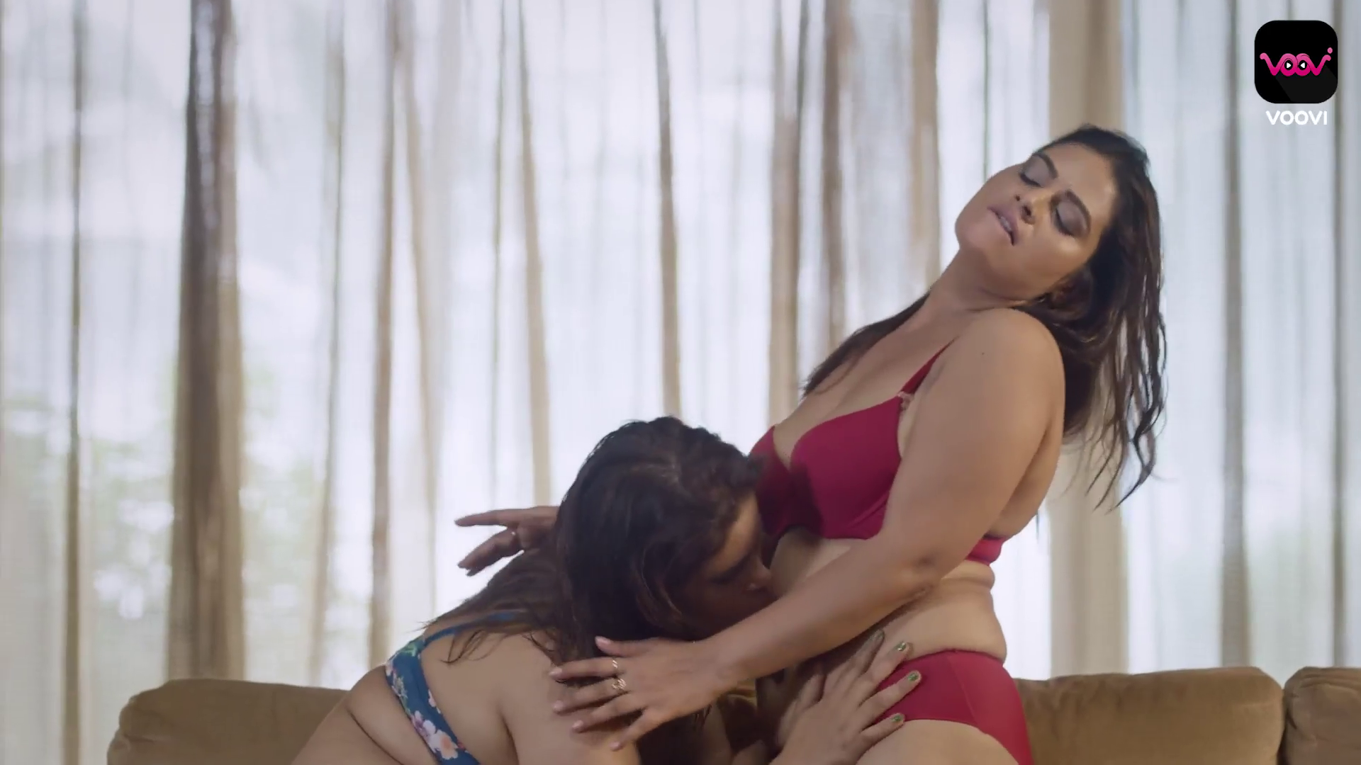ShortCut E4 - Malvika Tomar Lesbian Kissing Scene – XMasti