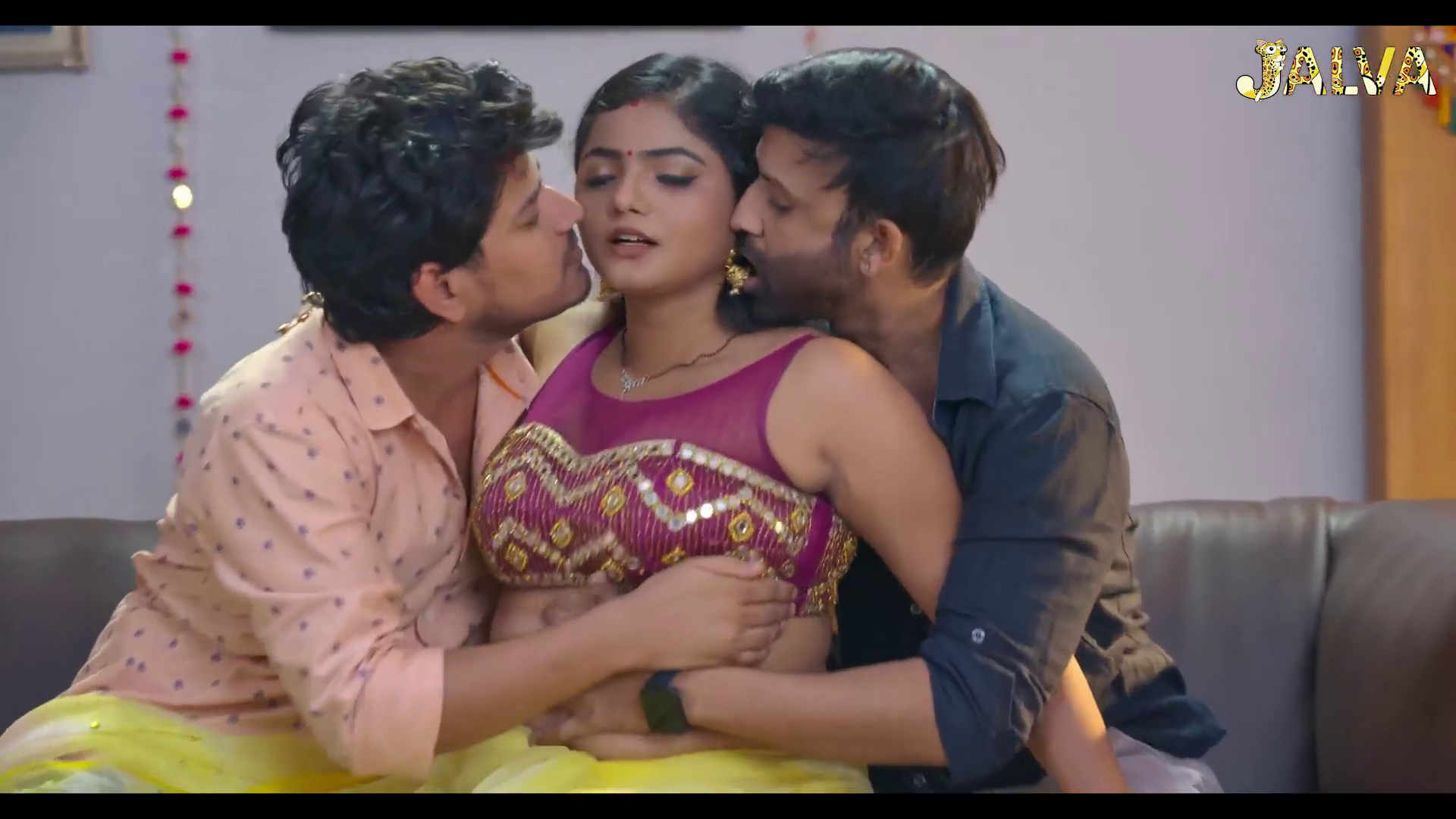 Aitraaz E2 - Bharti Jha Desi Threesome Porn Video – XMasti