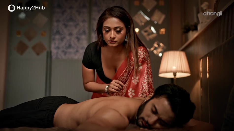 London Dreams E1 - Satarupa Pyne Hot Kamwali XXX – XMasti